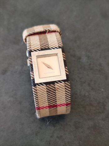 Montre Burberry
