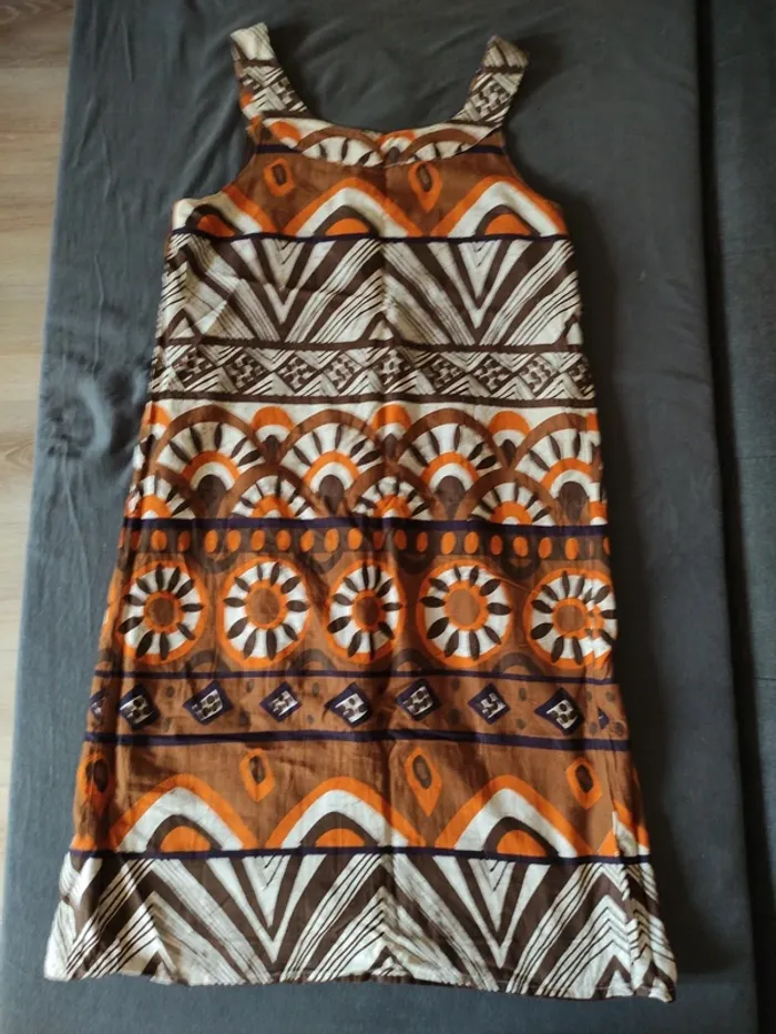 Jolie robe ethnique - photo numéro 7