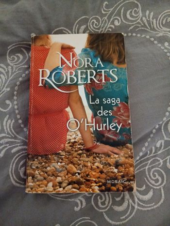Livre (17) 📚 La saga des O'Hurley