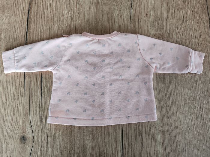 Haut bébé fille 3 mois - photo numéro 3