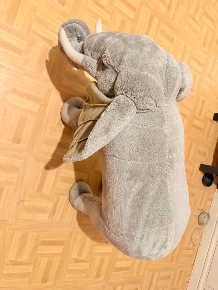 Éléphant - photo numéro 2