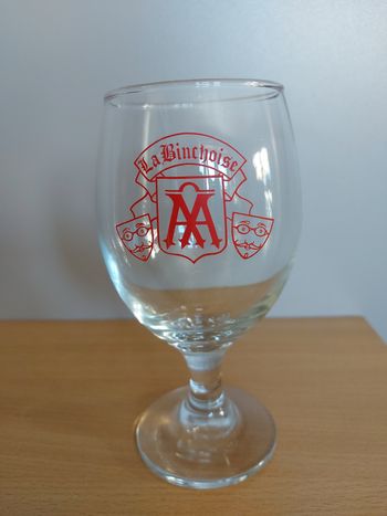Verre La Binchoise 