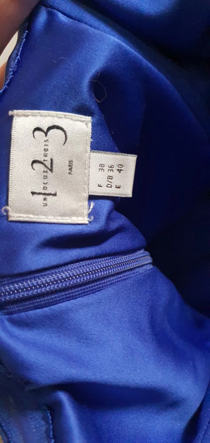 Robe bustier - photo numéro 5