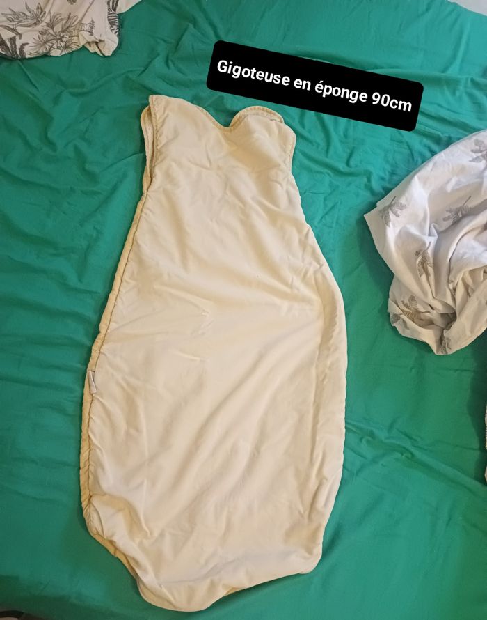 Gigoteuse en éponge 90cm - photo numéro 9