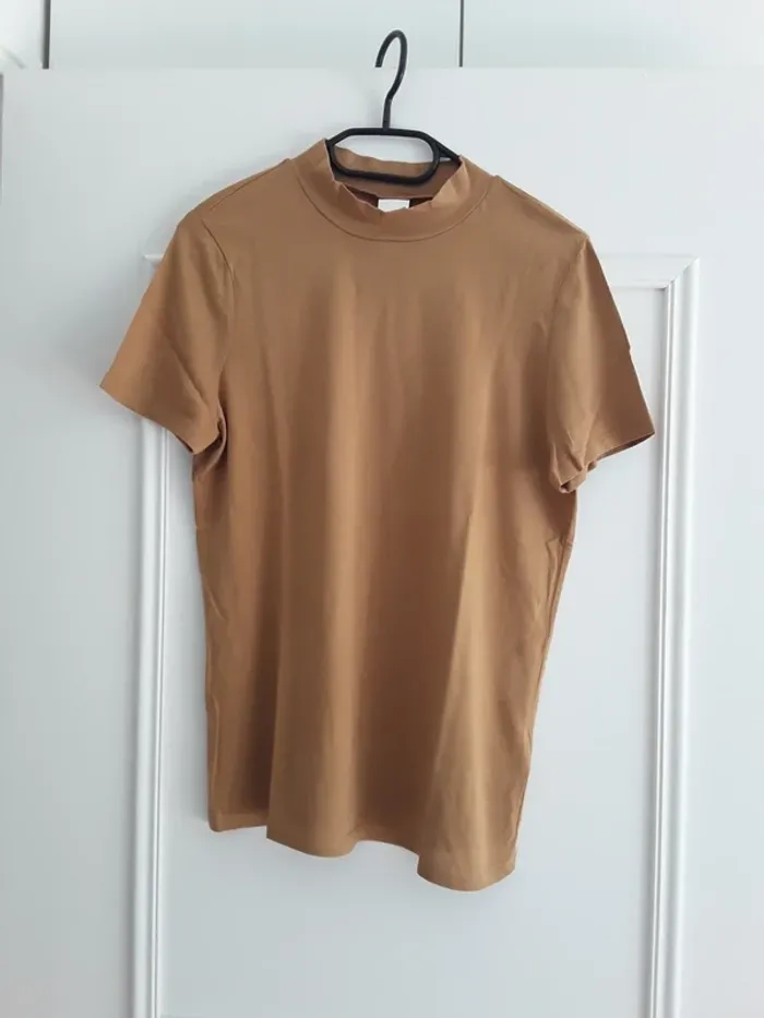 Tee shirt manche courte