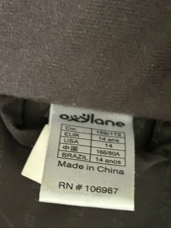 Veste de ski wedze 14 ans neuve - photo numéro 10