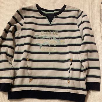 Pull 7 ans