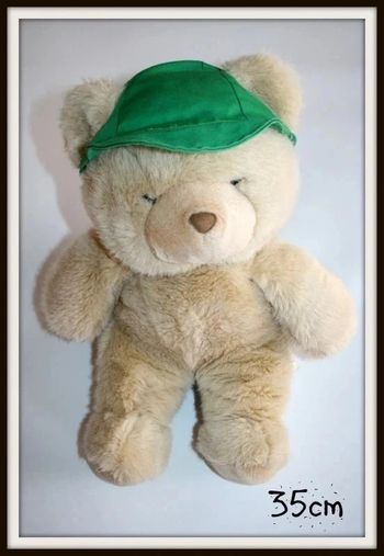 Ours doux 35cm