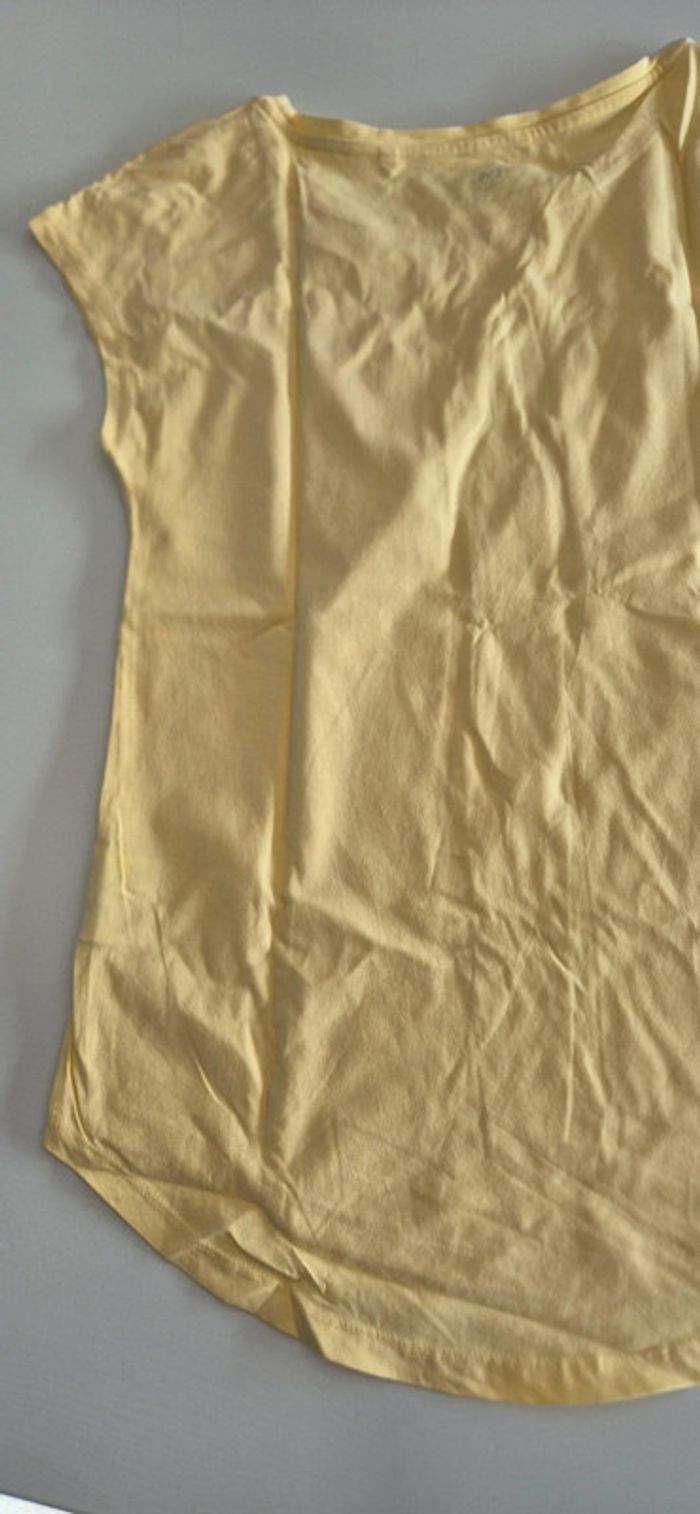 Lot de 3 tee shirts manches courtes. - photo numéro 13