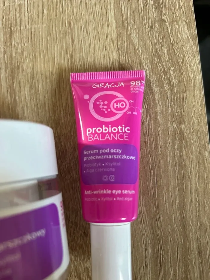 Lot crème anti âge et sérum contour des yeux - photo numéro 3