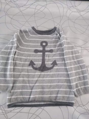 Pull H&M 2/3 ans