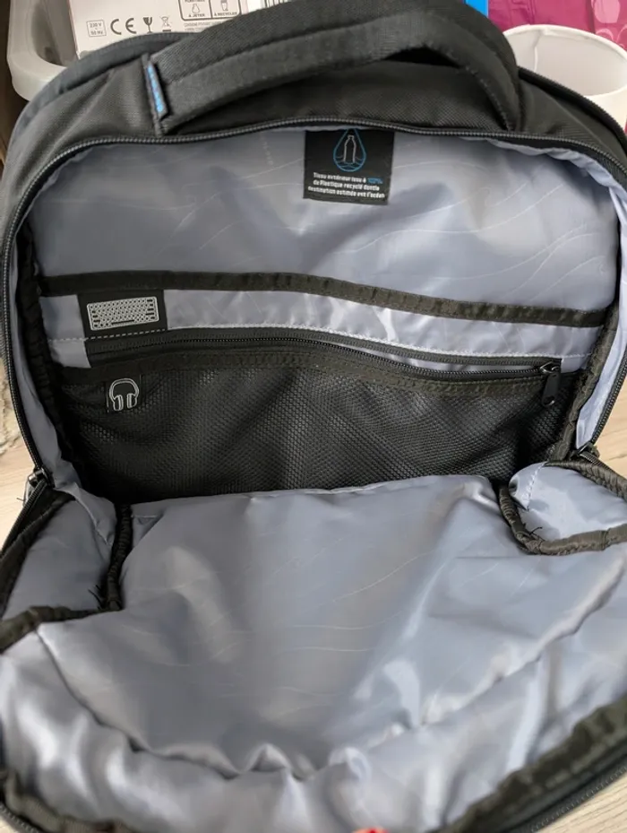 Sac à dos DELL pour ordinateur portable - photo numéro 2