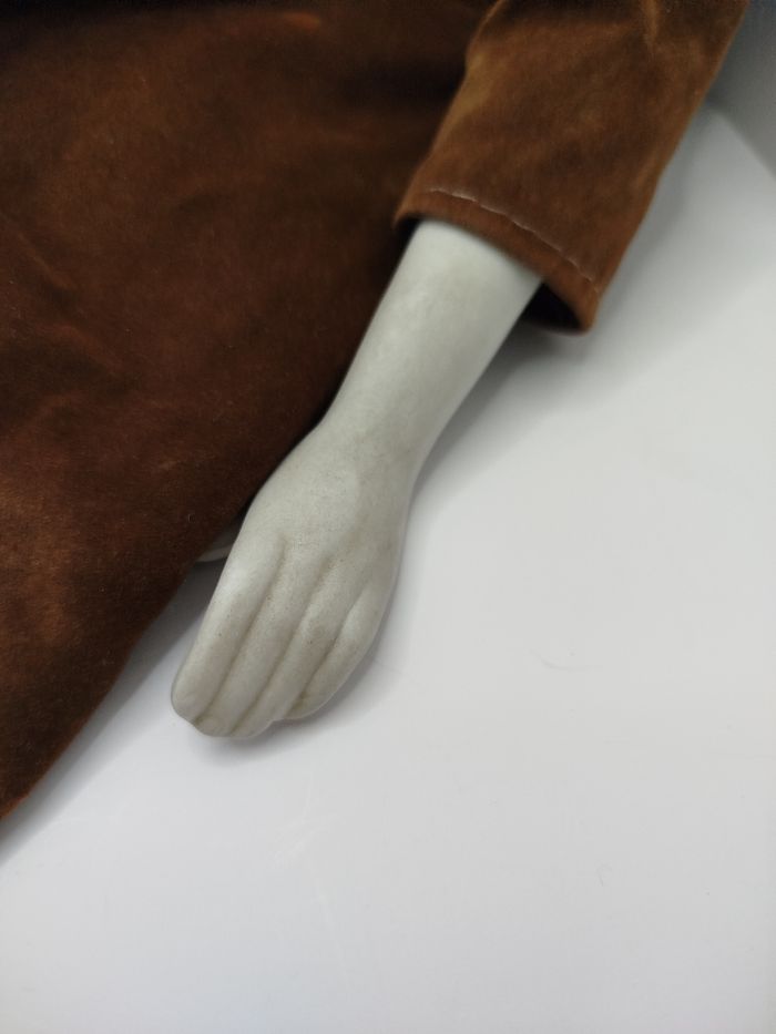 Poupée de collection années folles - photo numéro 4