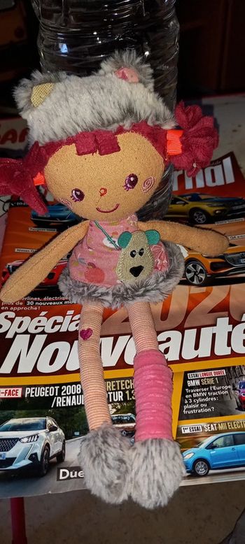 Poupee cesaria de lilliputiens