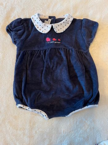 Body Absorba 12M/74cm