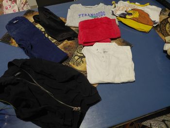 Lot vetements garçon 5ans 