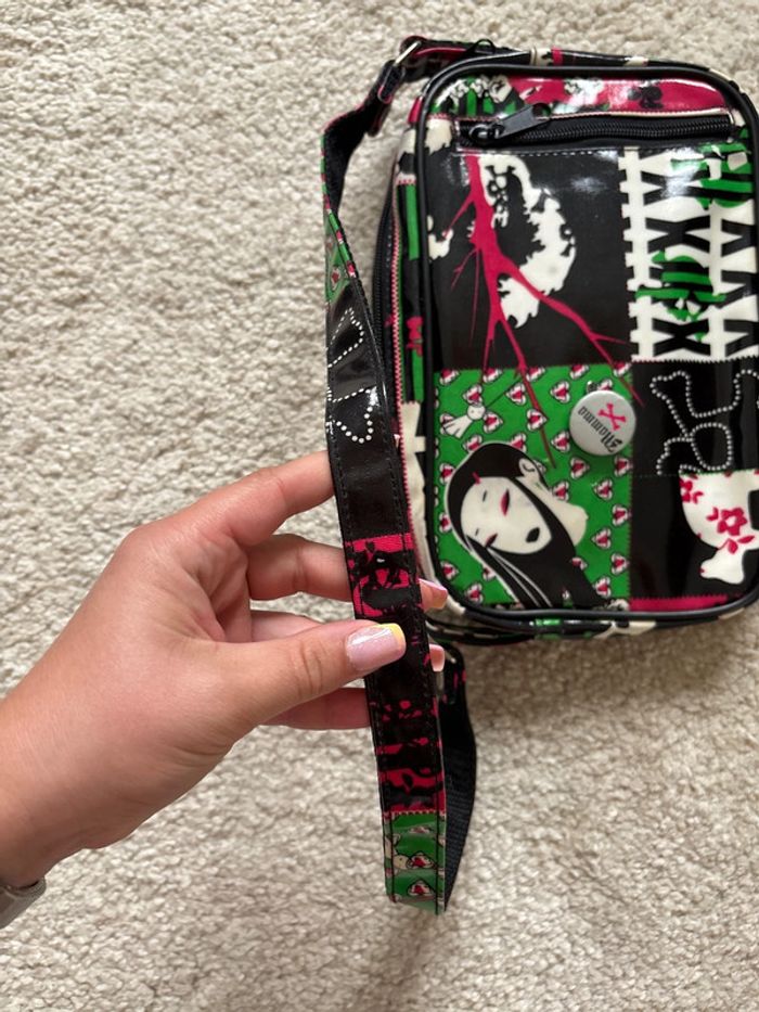 Sac à main enfant vintage années 2000 - photo numéro 5