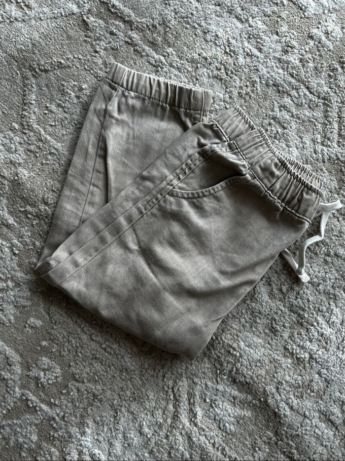 Jean beige