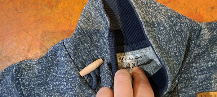 Pull garçon 8ans - photo numéro 2