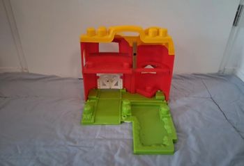 Maison pour lego mega bloks