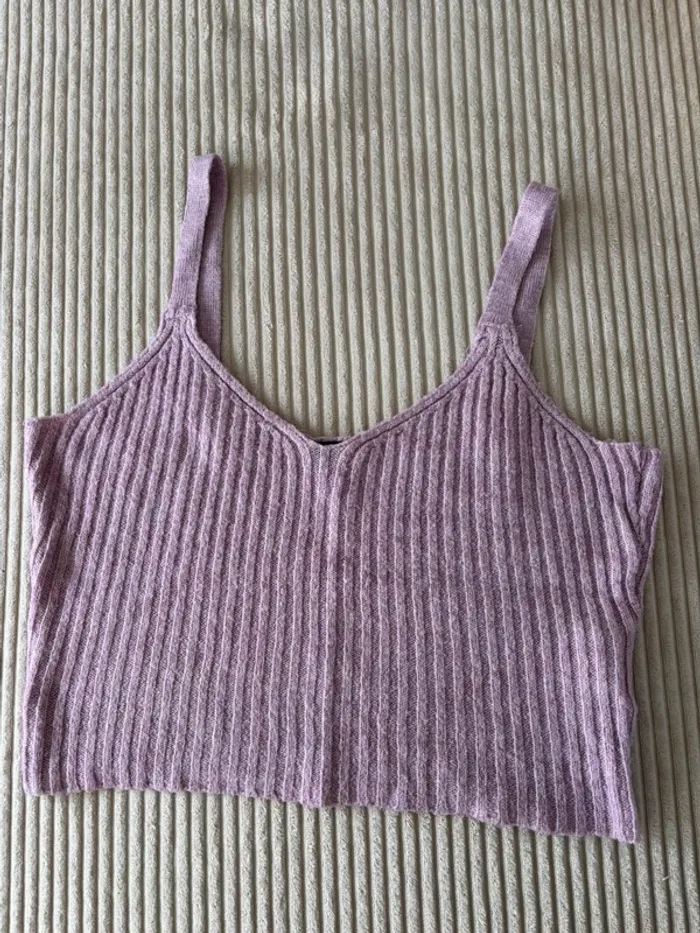 Pull t-shirt