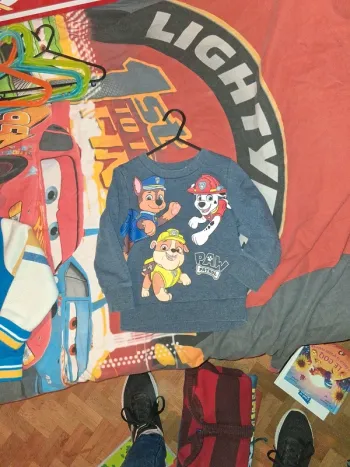 Pull c&a paw patrol 98cm