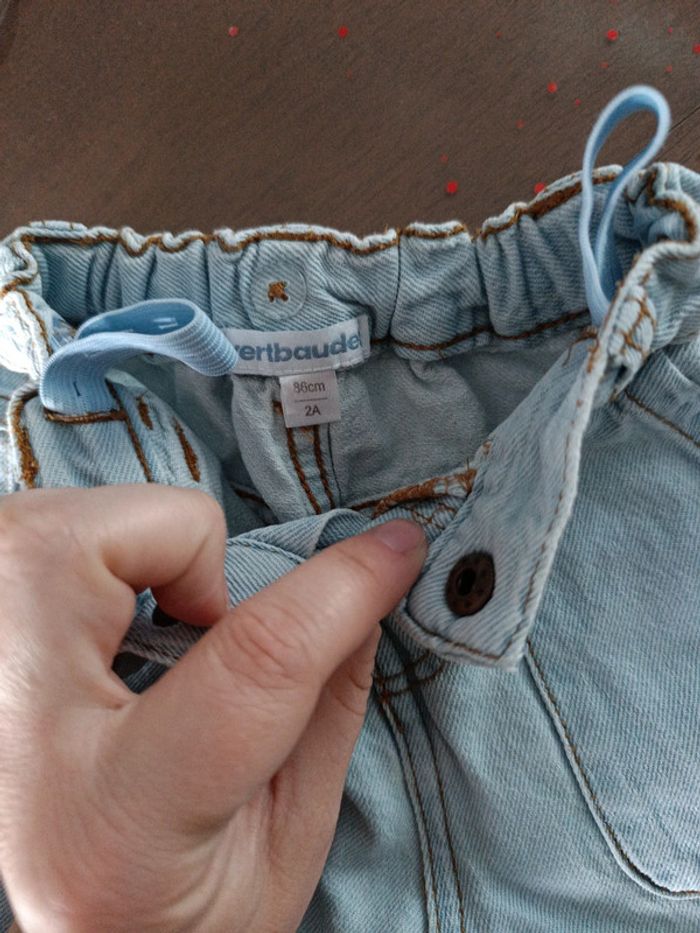 Jean garçon 2 ans - photo numéro 3