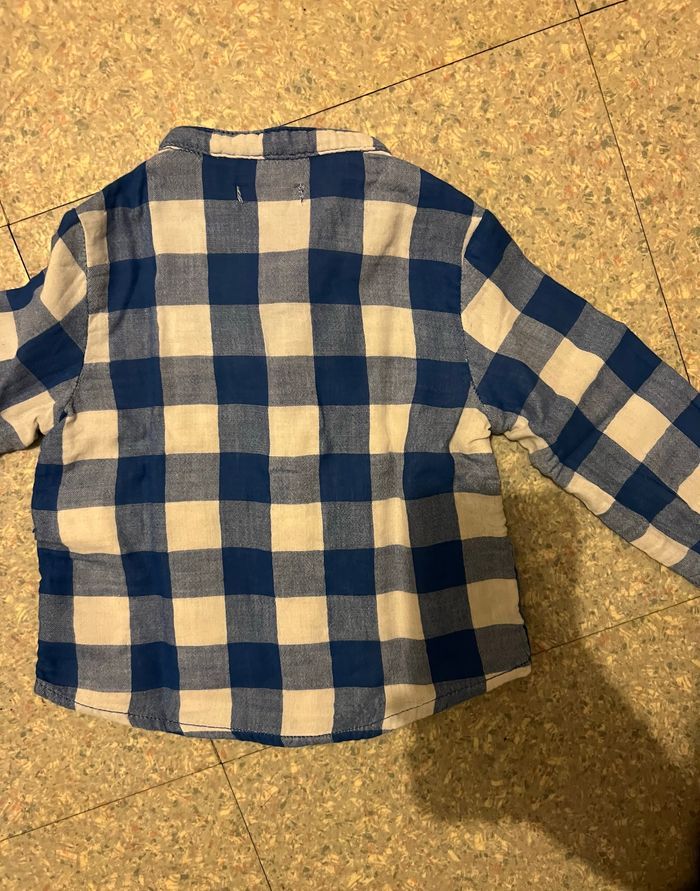 Chemise du pareil au même - photo numéro 2