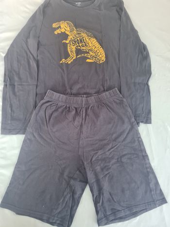 Pyjama 2 pièces