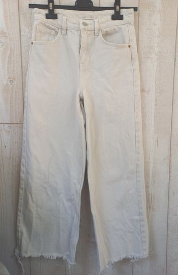 Pantalon largefemme 34