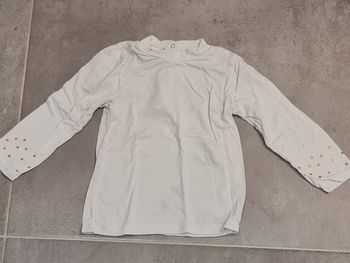 Sous pull orchestra 2 ans