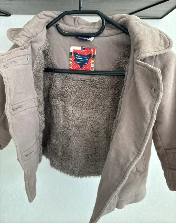 manteau 24 Mois / 2 ans - photo numéro 3