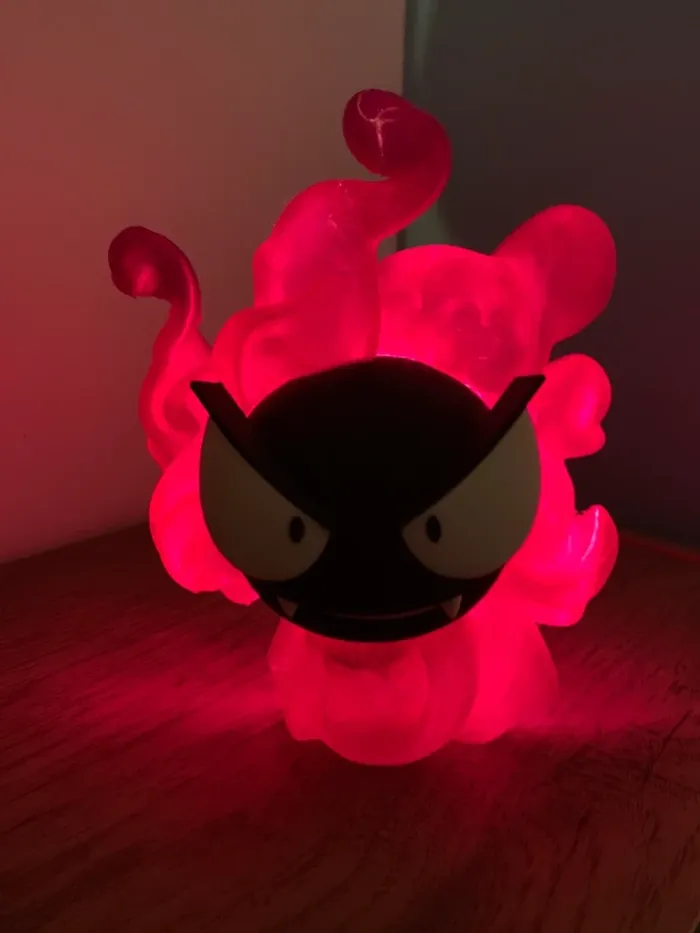 Pokemon fantominus lumineux - photo numéro 6