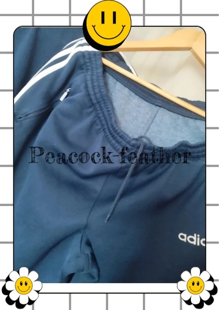 Survêtement adidas officiel vintage 44/46 homme - photo numéro 10