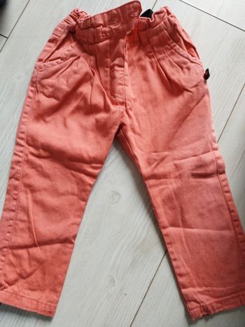 Pantalon 24 mois