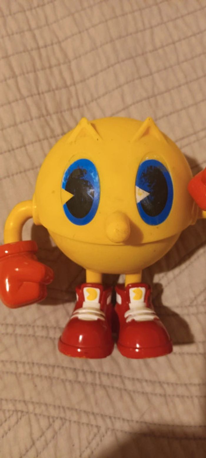 Lot de 3 figurines electronique pop tootchy et - photo numéro 5