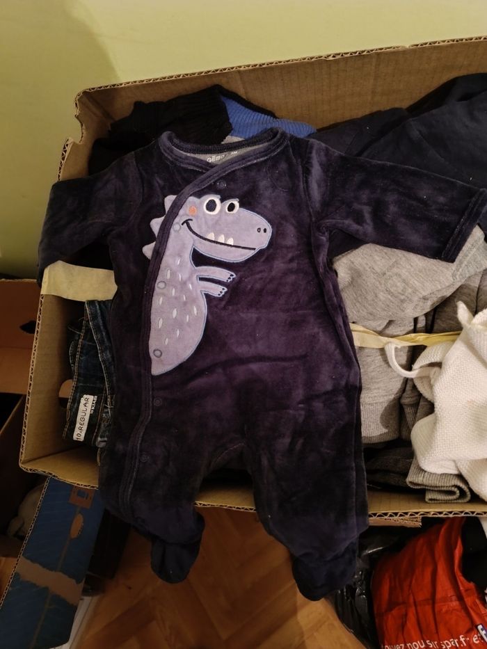 Pyjamas - photo numéro 5