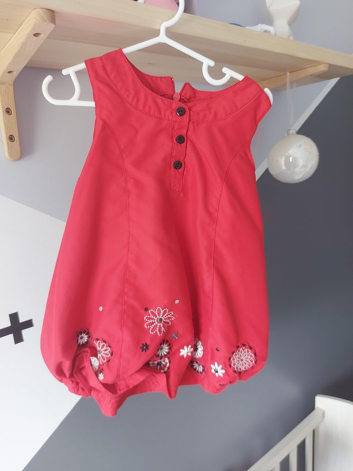 Jolie robe 12 mois