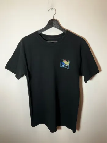 T-shirt noir pour homme Colorado taille M 461