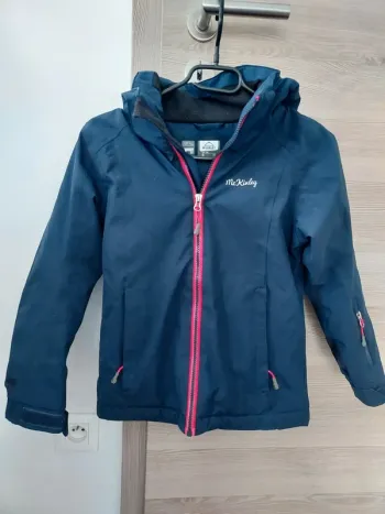 Blouson mac kinley 8ans