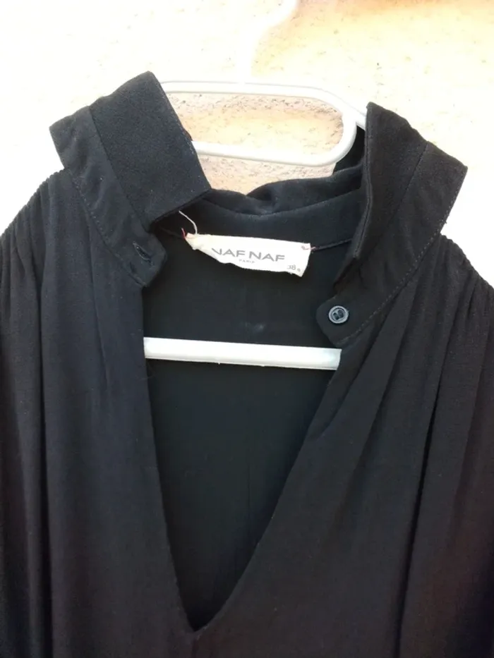 Robe nafnaf taille 38 - photo numéro 2
