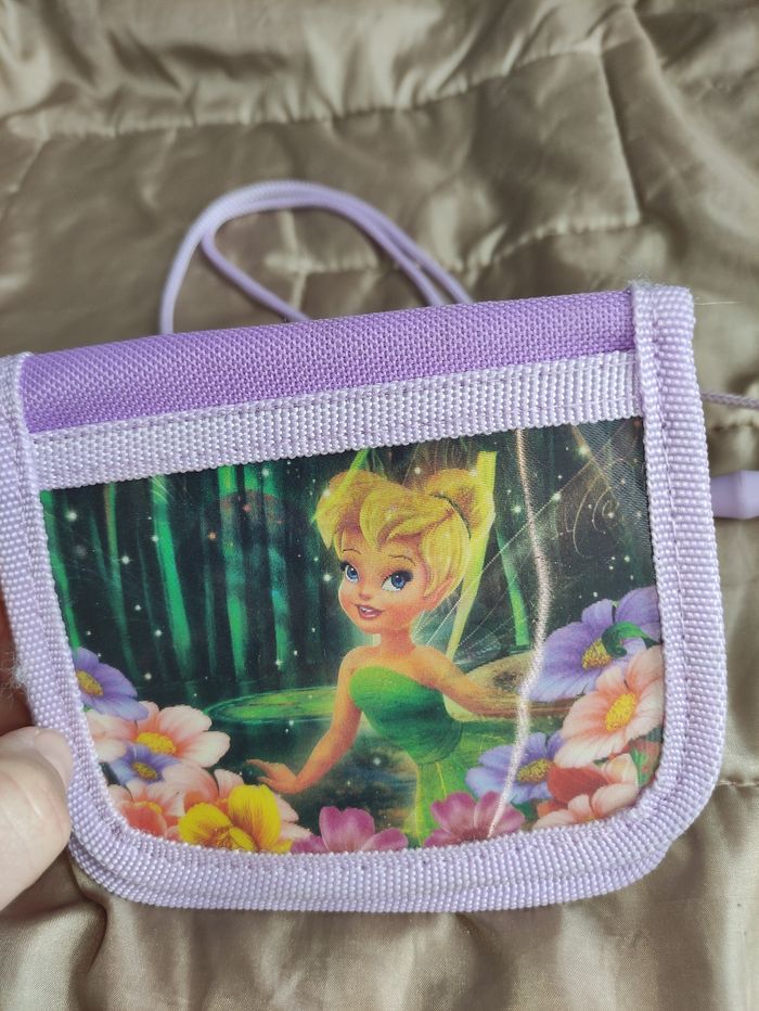 Porte monnaie bandoulière Disney - photo numéro 2