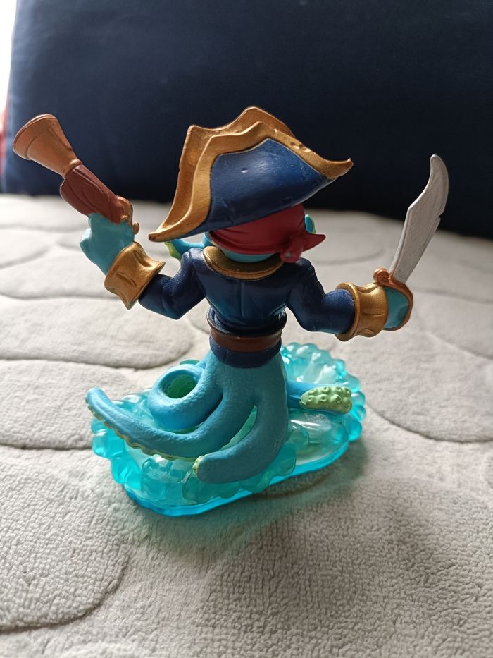Skylanders figurine de l'eau - photo numéro 5