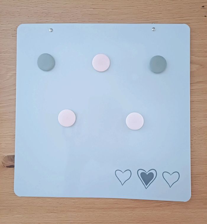 Tableau aimanté memo verbaudet