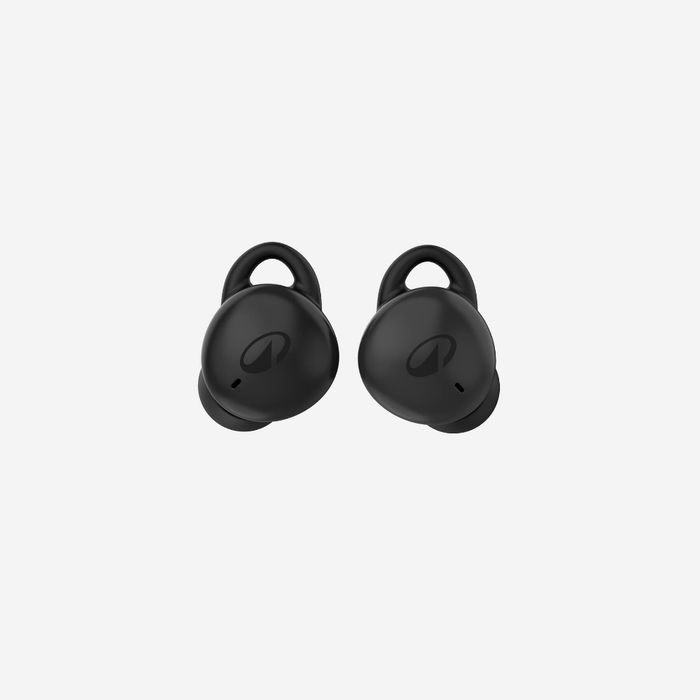 ECOUTEURS DE RUNNING TWS 100 - 100% SANS FIL NOIR - photo numéro 5