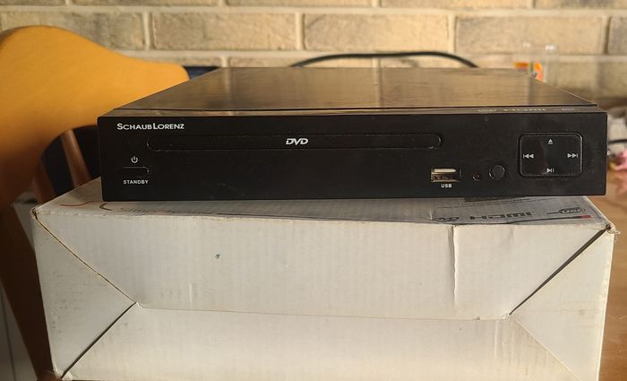 Lecteur dvd hdmi - photo numéro 2