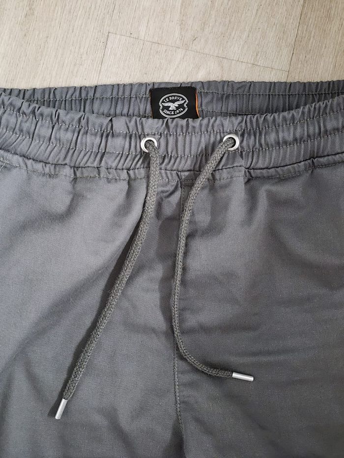 Chino Asos Le Breve Gris - photo numéro 3