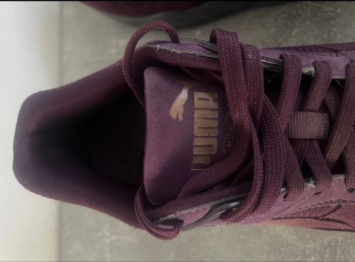 Basket puma - photo numéro 3