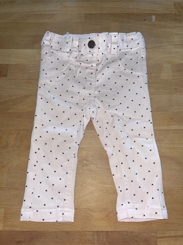 Jeans kitchoun 6mois