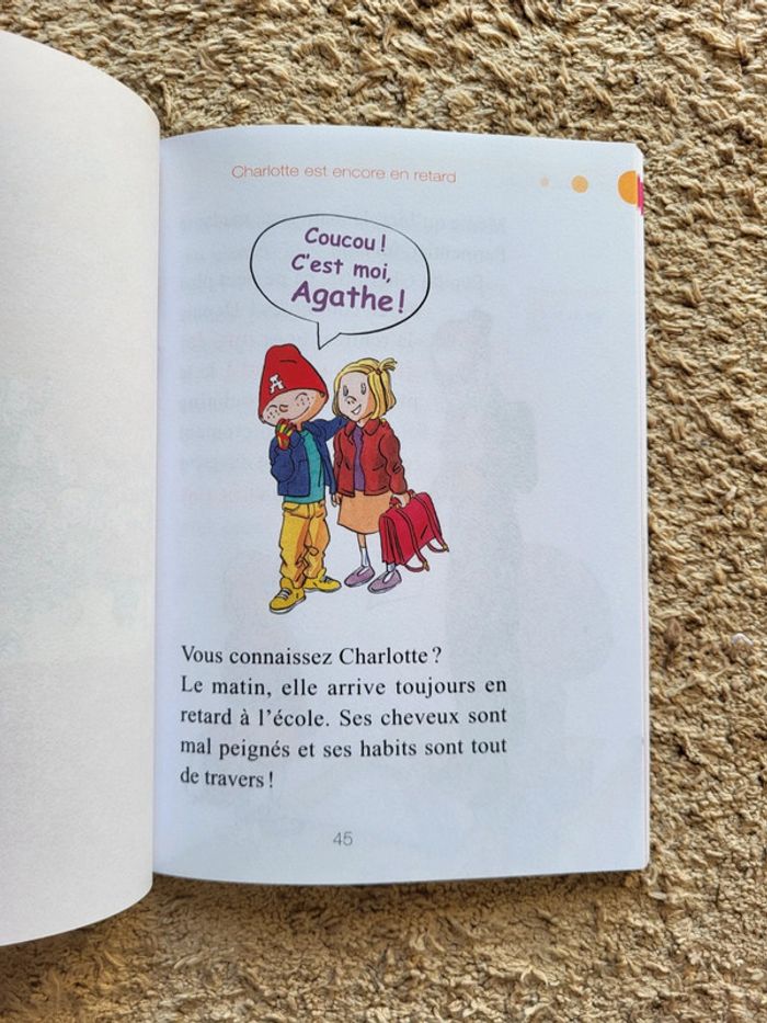 Livre enfant Le bibliobus découverte du temps Le temps CP CE1 - photo numéro 10